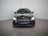 USED 2019 19 MERCEDES-BENZ C-CLASS 3.0 C43 V6 AMG (Premium Plus) Coupe 2dr Petrol G-Tronic+ 4MATIC Euro 6 (s/s) (390 ps) AMG LINE PREMIUM PLUS PACK - SUNROOF + 360 DEGREE CAMERA + APPLE CARPLAY INCLUDED
