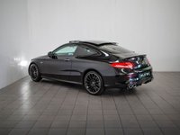 USED 2019 19 MERCEDES-BENZ C-CLASS 3.0 C43 V6 AMG (Premium Plus) Coupe 2dr Petrol G-Tronic+ 4MATIC Euro 6 (s/s) (390 ps) AMG LINE PREMIUM PLUS PACK - SUNROOF + 360 DEGREE CAMERA + APPLE CARPLAY INCLUDED