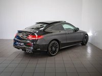 USED 2019 19 MERCEDES-BENZ C-CLASS 3.0 C43 V6 AMG (Premium Plus) Coupe 2dr Petrol G-Tronic+ 4MATIC Euro 6 (s/s) (390 ps) AMG LINE PREMIUM PLUS PACK - SUNROOF + 360 DEGREE CAMERA + APPLE CARPLAY INCLUDED