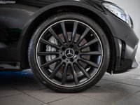 USED 2019 19 MERCEDES-BENZ C-CLASS 3.0 C43 V6 AMG (Premium Plus) Coupe 2dr Petrol G-Tronic+ 4MATIC Euro 6 (s/s) (390 ps) AMG LINE PREMIUM PLUS PACK - SUNROOF + 360 DEGREE CAMERA + APPLE CARPLAY INCLUDED