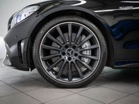 USED 2019 19 MERCEDES-BENZ C-CLASS 3.0 C43 V6 AMG (Premium Plus) Coupe 2dr Petrol G-Tronic+ 4MATIC Euro 6 (s/s) (390 ps) AMG LINE PREMIUM PLUS PACK - SUNROOF + 360 DEGREE CAMERA + APPLE CARPLAY INCLUDED