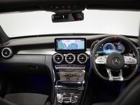 USED 2019 19 MERCEDES-BENZ C-CLASS 3.0 C43 V6 AMG (Premium Plus) Coupe 2dr Petrol G-Tronic+ 4MATIC Euro 6 (s/s) (390 ps) AMG LINE PREMIUM PLUS PACK - SUNROOF + 360 DEGREE CAMERA + APPLE CARPLAY INCLUDED
