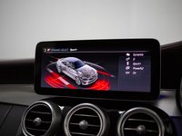 USED 2019 19 MERCEDES-BENZ C-CLASS 3.0 C43 V6 AMG (Premium Plus) Coupe 2dr Petrol G-Tronic+ 4MATIC Euro 6 (s/s) (390 ps) AMG LINE PREMIUM PLUS PACK - SUNROOF + 360 DEGREE CAMERA + APPLE CARPLAY INCLUDED