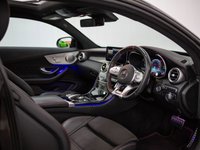 USED 2019 19 MERCEDES-BENZ C-CLASS 3.0 C43 V6 AMG (Premium Plus) Coupe 2dr Petrol G-Tronic+ 4MATIC Euro 6 (s/s) (390 ps) AMG LINE PREMIUM PLUS PACK - SUNROOF + 360 DEGREE CAMERA + APPLE CARPLAY INCLUDED