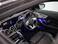 USED 2019 19 MERCEDES-BENZ C-CLASS 3.0 C43 V6 AMG (Premium Plus) Coupe 2dr Petrol G-Tronic+ 4MATIC Euro 6 (s/s) (390 ps) AMG LINE PREMIUM PLUS PACK - SUNROOF + 360 DEGREE CAMERA + APPLE CARPLAY INCLUDED