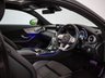 USED 2019 19 MERCEDES-BENZ C-CLASS 3.0 C43 V6 AMG (Premium Plus) Coupe 2dr Petrol G-Tronic+ 4MATIC Euro 6 (s/s) (390 ps) AMG LINE PREMIUM PLUS PACK - SUNROOF + 360 DEGREE CAMERA + APPLE CARPLAY INCLUDED