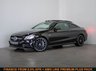 USED 2019 19 MERCEDES-BENZ C-CLASS 3.0 C43 V6 AMG (Premium Plus) Coupe 2dr Petrol G-Tronic+ 4MATIC Euro 6 (s/s) (390 ps) AMG LINE PREMIUM PLUS PACK - SUNROOF + 360 DEGREE CAMERA + APPLE CARPLAY INCLUDED