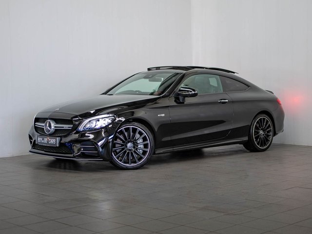 2019 19 Mercedes-Benz C-Class 3.0 C43 V6 AMG (Premium Plus) Coupe 2dr Petrol G-Tronic+ 4MATIC Euro 6 (s/s) (390 ps)