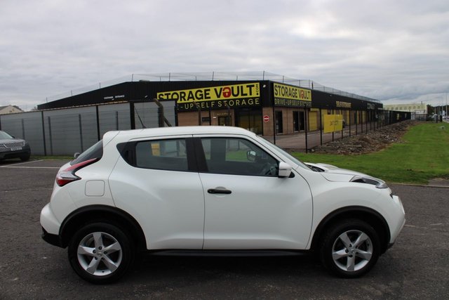 2017 NISSAN JUKE 2017 1.6 Visia 2017, 2 Owners,Air Con,47mpg,F.S.H, Very Clean,Ulez Compliant - Photo 6