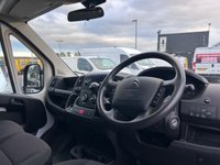 USED 2022 22 CITROEN RELAY 2.2 BlueHDi 35 Plus Ready To Run Dropside Double Cab 4dr Diesel Manual L3 Euro 6 (s/s) (140 ps) BLUETOOTH/CRUISE/AIRCON/1 OWNER