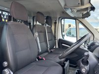 USED 2022 22 CITROEN RELAY 2.2 BlueHDi 35 Plus Ready To Run Dropside Double Cab 4dr Diesel Manual L3 Euro 6 (s/s) (140 ps) BLUETOOTH/CRUISE/AIRCON/1 OWNER