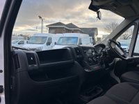USED 2022 22 CITROEN RELAY 2.2 BlueHDi 35 Plus Ready To Run Dropside Double Cab 4dr Diesel Manual L3 Euro 6 (s/s) (140 ps) BLUETOOTH/CRUISE/AIRCON/1 OWNER