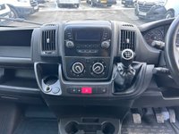 USED 2022 22 CITROEN RELAY 2.2 BlueHDi 35 Plus Ready To Run Dropside Double Cab 4dr Diesel Manual L3 Euro 6 (s/s) (140 ps) BLUETOOTH/CRUISE/AIRCON/1 OWNER