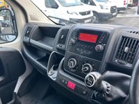 USED 2022 22 CITROEN RELAY 2.2 BlueHDi 35 Plus Ready To Run Dropside Double Cab 4dr Diesel Manual L3 Euro 6 (s/s) (140 ps) BLUETOOTH/CRUISE/AIRCON/1 OWNER