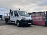 USED 2022 22 CITROEN RELAY 2.2 BlueHDi 35 Plus Ready To Run Dropside Double Cab 4dr Diesel Manual L3 Euro 6 (s/s) (140 ps) BLUETOOTH/CRUISE/AIRCON/1 OWNER