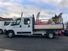 USED 2022 22 CITROEN RELAY 2.2 BlueHDi 35 Plus Ready To Run Dropside Double Cab 4dr Diesel Manual L3 Euro 6 (s/s) (140 ps) BLUETOOTH/CRUISE/AIRCON/1 OWNER