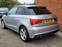USED 2018 18 AUDI A1 1.0 TFSI Sport Hatchback 3dr Petrol Manual Euro 6 (s/s) (95 ps) SAT NAV - HALF LEATHER SPORTS INTERIOR