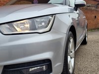 USED 2018 18 AUDI A1 1.0 TFSI Sport Hatchback 3dr Petrol Manual Euro 6 (s/s) (95 ps) SAT NAV - HALF LEATHER SPORTS INTERIOR