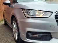 USED 2018 18 AUDI A1 1.0 TFSI Sport Hatchback 3dr Petrol Manual Euro 6 (s/s) (95 ps) SAT NAV - HALF LEATHER SPORTS INTERIOR