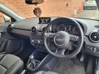 USED 2018 18 AUDI A1 1.0 TFSI Sport Hatchback 3dr Petrol Manual Euro 6 (s/s) (95 ps) SAT NAV - HALF LEATHER SPORTS INTERIOR
