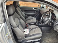 USED 2018 18 AUDI A1 1.0 TFSI Sport Hatchback 3dr Petrol Manual Euro 6 (s/s) (95 ps) SAT NAV - HALF LEATHER SPORTS INTERIOR