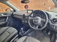 USED 2018 18 AUDI A1 1.0 TFSI Sport Hatchback 3dr Petrol Manual Euro 6 (s/s) (95 ps) SAT NAV - HALF LEATHER SPORTS INTERIOR