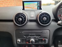 USED 2018 18 AUDI A1 1.0 TFSI Sport Hatchback 3dr Petrol Manual Euro 6 (s/s) (95 ps) SAT NAV - HALF LEATHER SPORTS INTERIOR