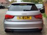 USED 2018 18 AUDI A1 1.0 TFSI Sport Hatchback 3dr Petrol Manual Euro 6 (s/s) (95 ps) SAT NAV - HALF LEATHER SPORTS INTERIOR