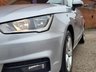 USED 2018 18 AUDI A1 1.0 TFSI Sport Hatchback 3dr Petrol Manual Euro 6 (s/s) (95 ps) SAT NAV - HALF LEATHER SPORTS INTERIOR