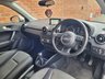 USED 2018 18 AUDI A1 1.0 TFSI Sport Hatchback 3dr Petrol Manual Euro 6 (s/s) (95 ps) SAT NAV - HALF LEATHER SPORTS INTERIOR
