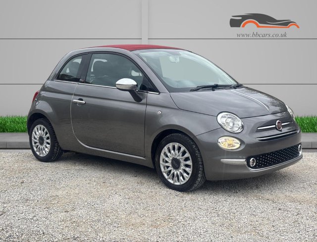 2016 Fiat 500c 0.9L Lounge 3dr - Photo 7