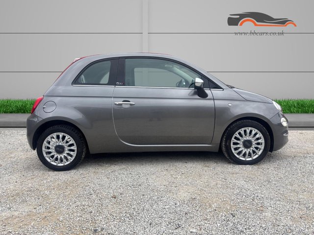 2016 Fiat 500c 0.9L Lounge 3dr - Photo 6