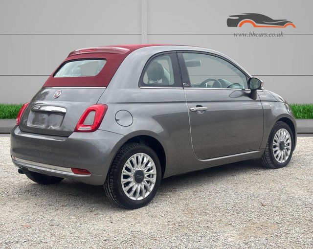 2016 Fiat 500c 0.9L Lounge 3dr - Photo 5