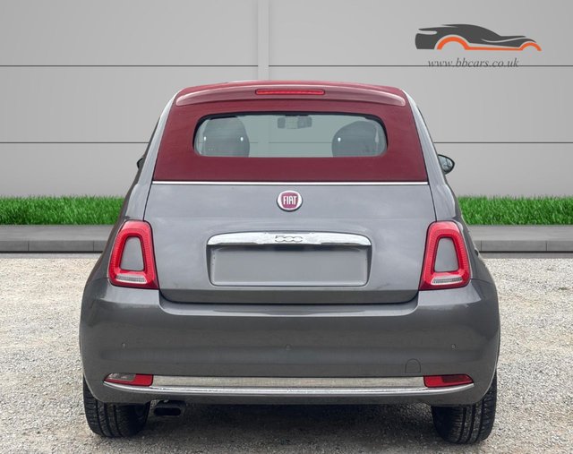 2016 Fiat 500c 0.9L Lounge 3dr - Photo 4