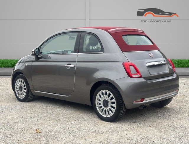 2016 Fiat 500c 0.9L Lounge 3dr - Photo 3