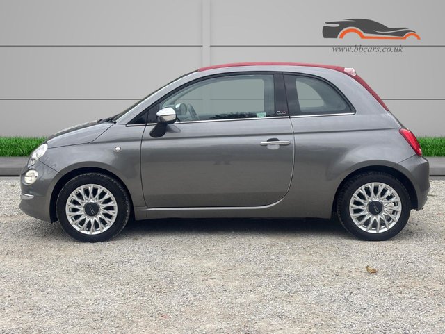 2016 Fiat 500c 0.9L Lounge 3dr - Photo 2