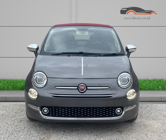 2016 Fiat 500c 0.9L Lounge 3dr - Photo 8