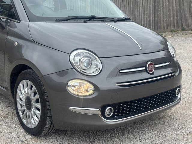 2016 Fiat 500c 0.9L Lounge 3dr - Photo 9