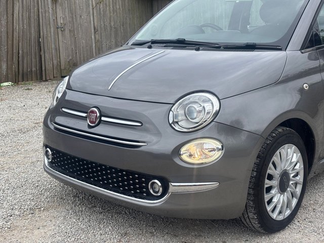 2016 Fiat 500c 0.9L Lounge 3dr - Photo 10