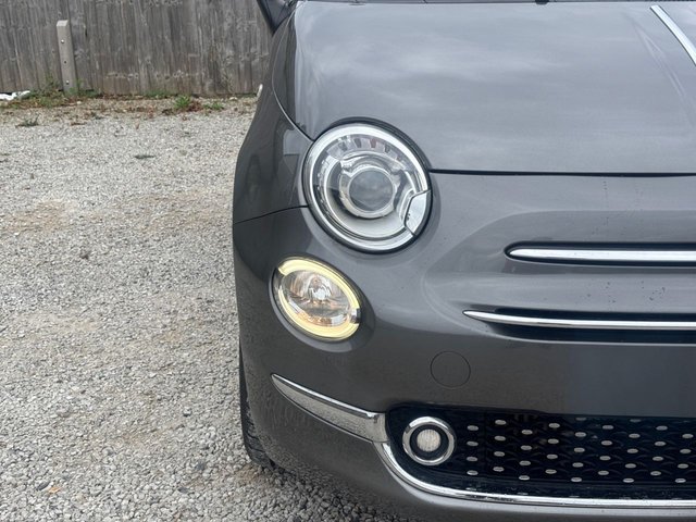 2016 Fiat 500c 0.9L Lounge 3dr - Photo 11