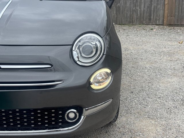2016 Fiat 500c 0.9L Lounge 3dr - Photo 12