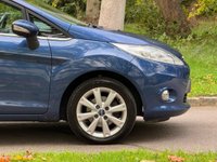 USED 2010 10 FORD FIESTA 1.25 Zetec Hatchback 3dr Petrol Manual (133 g/km, 81 bhp) 