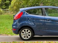 USED 2010 10 FORD FIESTA 1.25 Zetec Hatchback 3dr Petrol Manual (133 g/km, 81 bhp) 