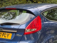 USED 2010 10 FORD FIESTA 1.25 Zetec Hatchback 3dr Petrol Manual (133 g/km, 81 bhp) 