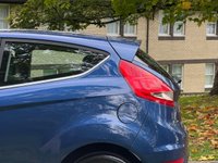 USED 2010 10 FORD FIESTA 1.25 Zetec Hatchback 3dr Petrol Manual (133 g/km, 81 bhp) 