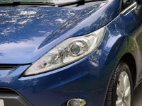USED 2010 10 FORD FIESTA 1.25 Zetec Hatchback 3dr Petrol Manual (133 g/km, 81 bhp) 