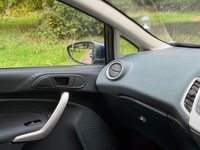 USED 2010 10 FORD FIESTA 1.25 Zetec Hatchback 3dr Petrol Manual (133 g/km, 81 bhp) 