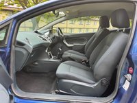 USED 2010 10 FORD FIESTA 1.25 Zetec Hatchback 3dr Petrol Manual (133 g/km, 81 bhp) 