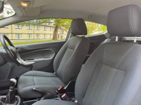 USED 2010 10 FORD FIESTA 1.25 Zetec Hatchback 3dr Petrol Manual (133 g/km, 81 bhp) 