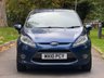 USED 2010 10 FORD FIESTA 1.25 Zetec Hatchback 3dr Petrol Manual (133 g/km, 81 bhp) 